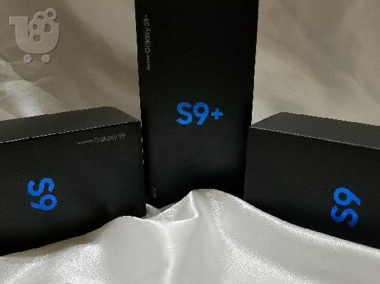 Νέο Samsung Galaxy S9 + G965U 64GB Εργοστάσιο Ξεκλειδωμένο T-Mobile AT & T Verizon EUC...